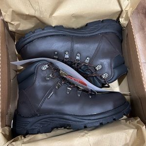 Avenger Safety Work Boots Sz.8